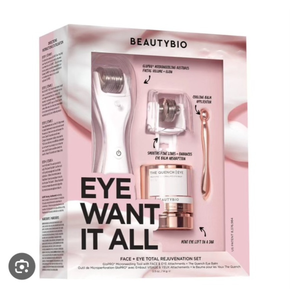 BeautyBio Eye Want it All Set